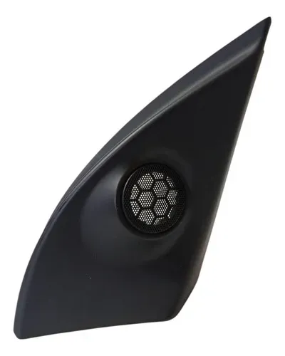 Acabamento Retrovisor Direito Vectra 2006 - 2012 Preto