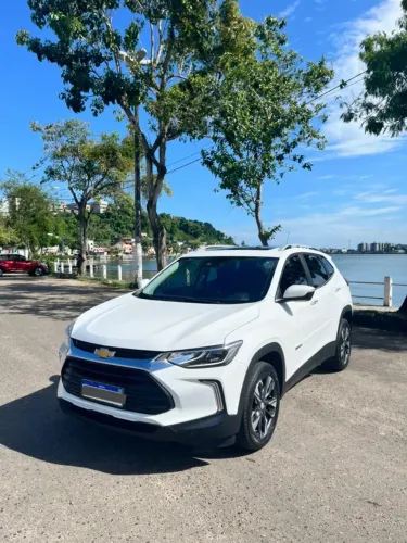 Chevrolet Tracker Premier 1.2 Turbo 12V Flex AUT 2021