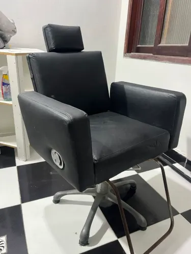 Cadeira de barbearia