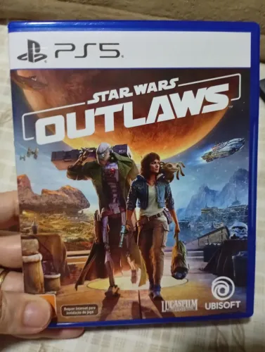 Star Wars Outlaws
