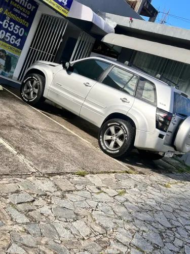 Suzuki Grand Vitara 2.0 16V 4x2/4x4 5P Mec. 2009