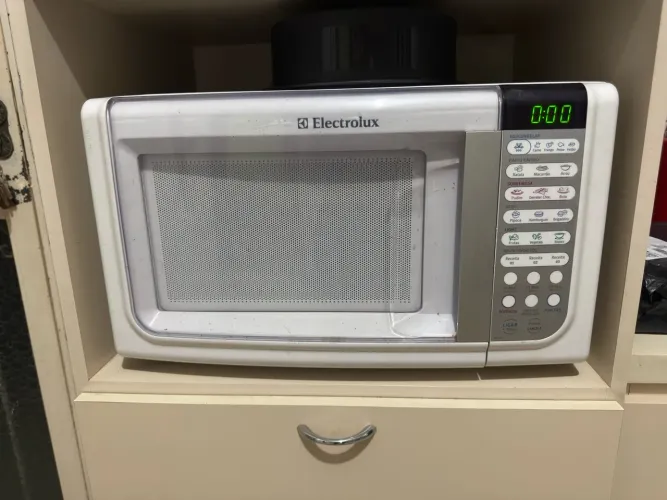 Microondas Electrolux