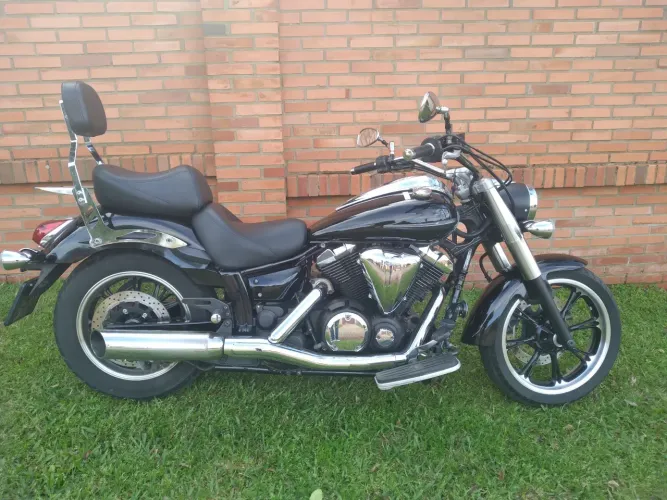 Yamaha Midnight 950
