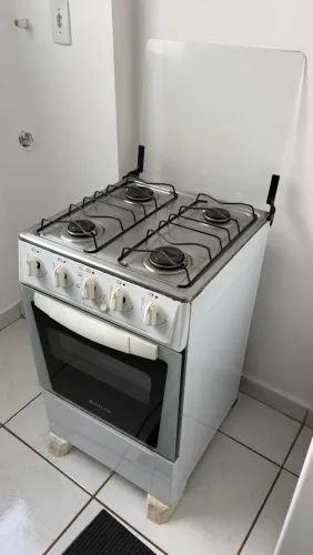 Fogão usado