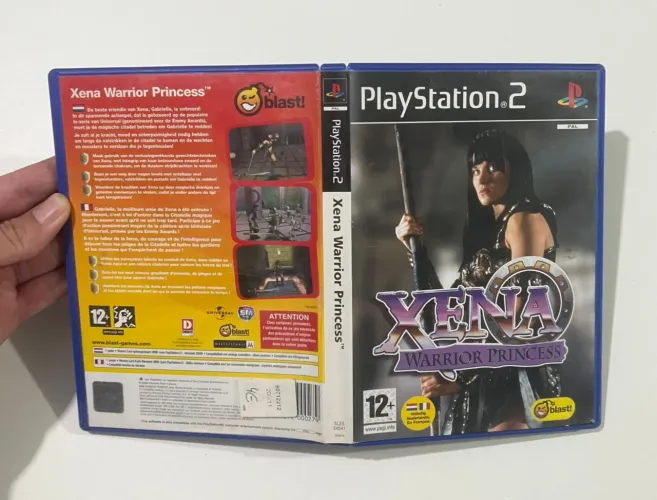 Xena ps2
