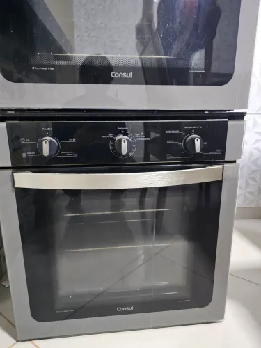 Forno de imbuir consul