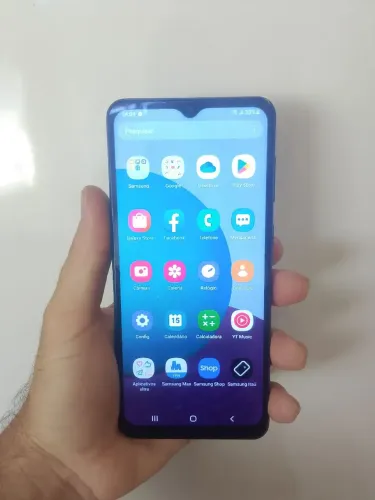 Celular Samsung A02 barato