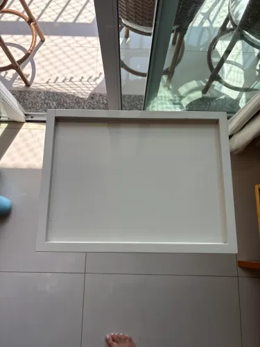 Mesinha porta copo para sofá .