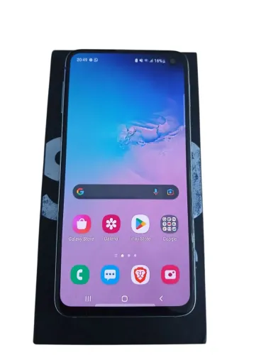 Celular Samsung S10e Exynos 6GB/120GB Azul