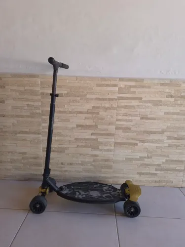 Patinete 4 rodas Oxelo