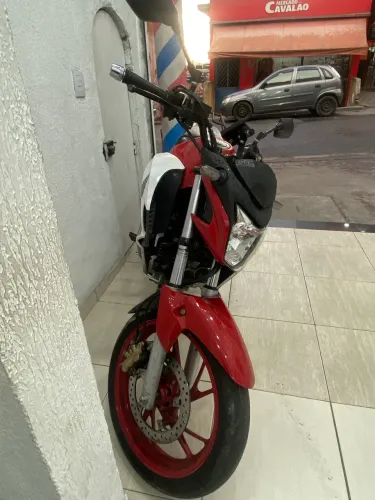 Twister cb 250