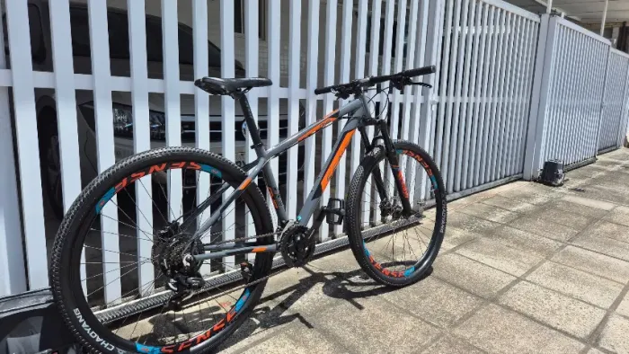 Bicicleta Sense One 2023 Aro 29 v21 MTB Tamanho M(17)