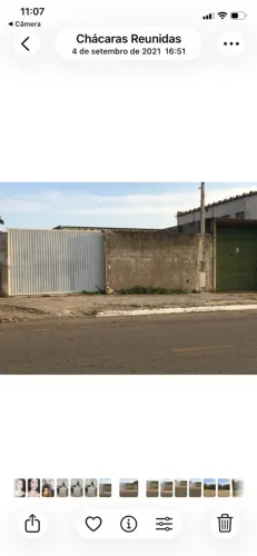 Terreno nas Chácaras Reunidas- Sjcampos-Sp
