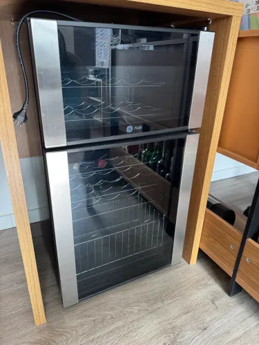 Adega G&E dual zone