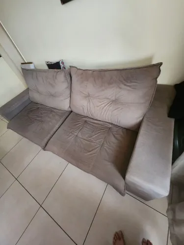 Sofá retratil