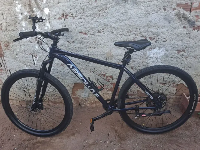 Bike aro 29 absoluto 