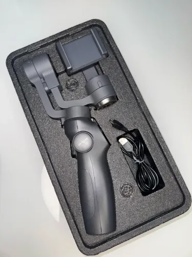 Gimbal Estabilizador VX Case SmartEyes