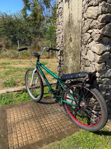 Montadinha aro 24 
