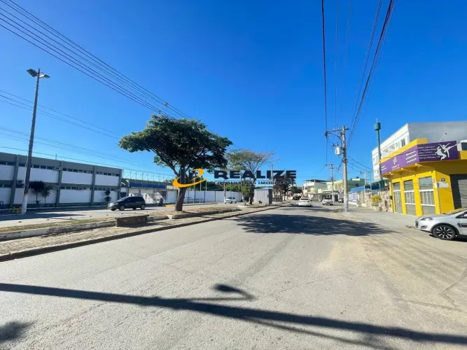 Ponto Comercial Terreno Pecuária 6x30 Opção Tbm Residencial 80 M² Área Privativa IMPERDÍV