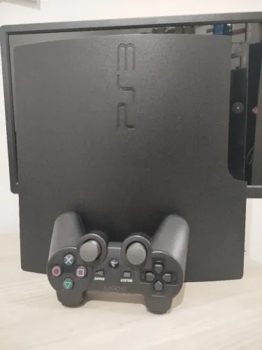 Ps3 + jogos Ps3,PS2,Ps1 e Emulador