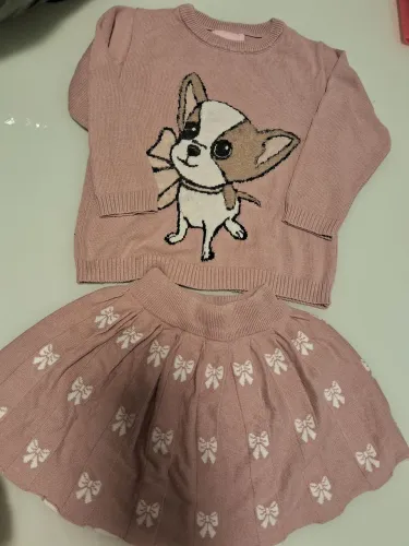 Conjunto Color Kids Tamanho 4