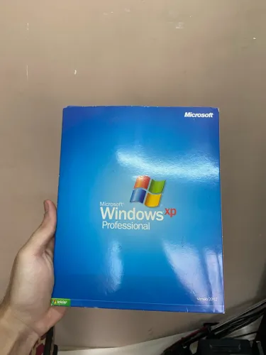 Disco/CD Windows Xp professional
