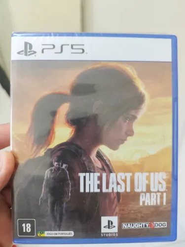 The Last Of Us Parte 1 ps5 