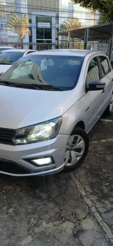Volkswagen Gol Geração VII MSI 1.6 8V Flex Mec. 4P 2020