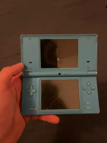 Nintendo ds defeituoso