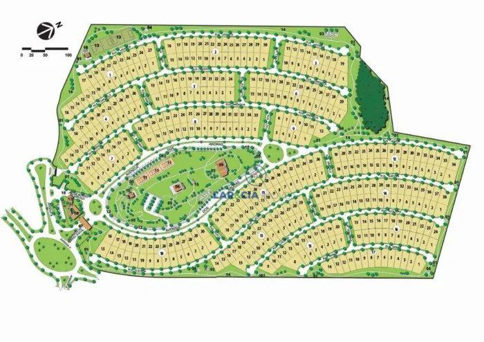 Terreno Villa Jaridm