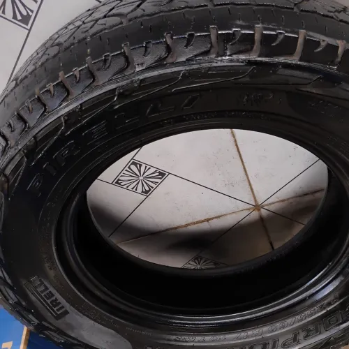 Pneus 255/65 R17