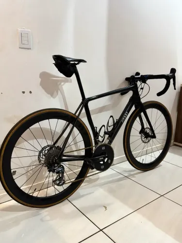 Bicicleta speed Cannondale Synapse