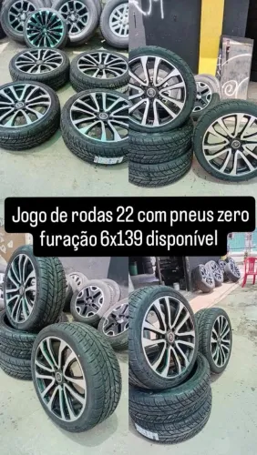 Rodas 22  