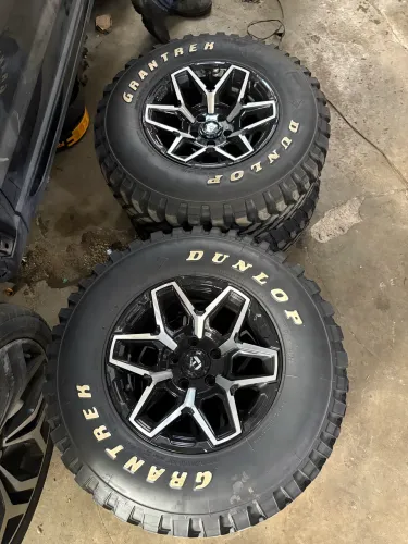 Rodas aro 15 tala 8