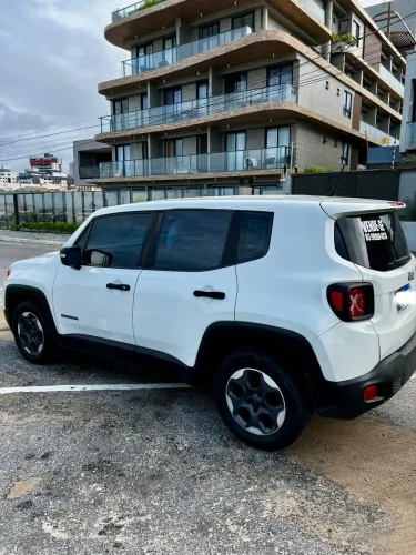 Jeep Renegade 1.8 4X2 Flex 16V Aut. 2016