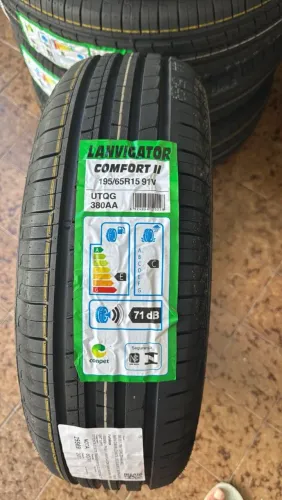 Pneu 195/65r15 Lavingator