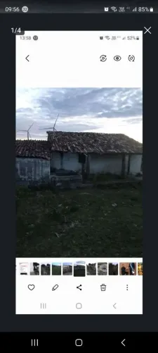 Sítio com 3 hectares