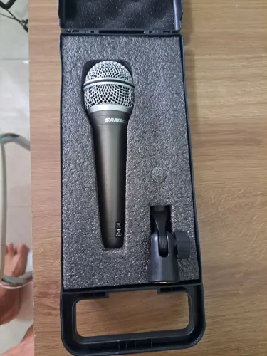 Microfone Sanson