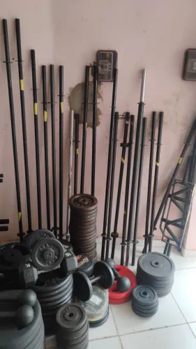 Barras variadas preços na última foto