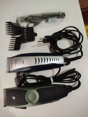 Máquina de corta cabelo