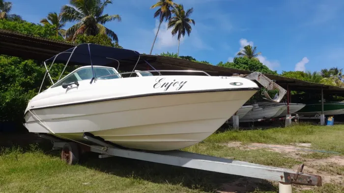 Lancha express 25