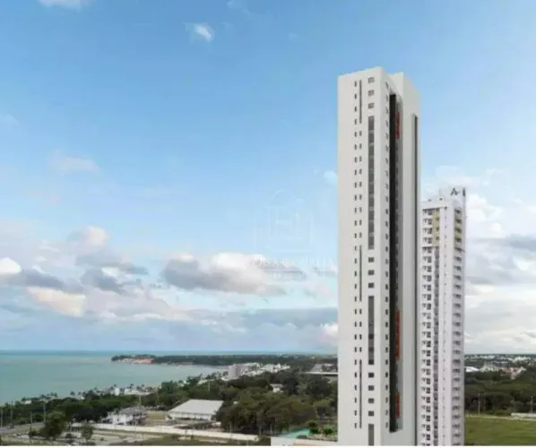 Apartamento com 2 dormitórios à venda, 65 m² por R$ 899.000,00 - Altiplano Cabo Branco - J