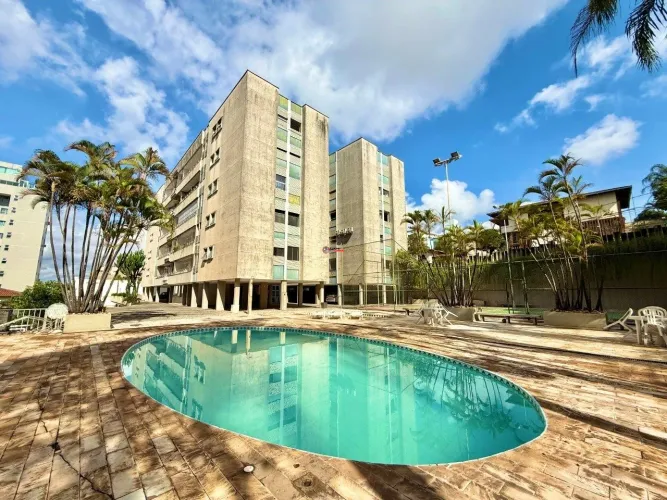 Apartamento 04 quartos 145m² no São José Pampulha