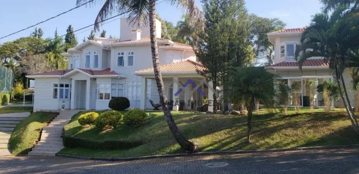 Casa com 5 dormitórios à venda, 750 m² por R$ 3.899.000,00 - Condominio Residencial Colina