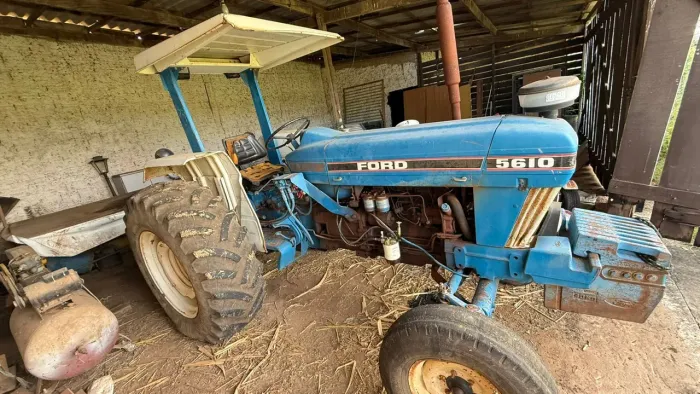 Ford 5610 85