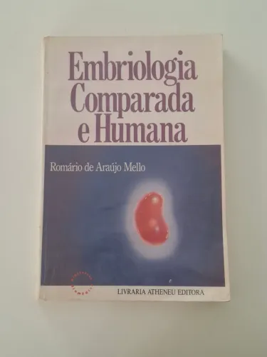 Livro de Embriologia Comparada e Humana 