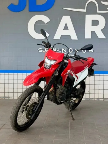 Honda XR 300L Tornado