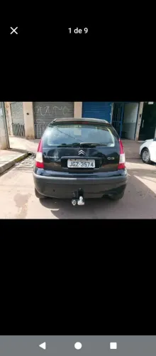 Citroen C3 GLX 1.4/ GLX Sonora 1.4 Flex 8V 5P 2007