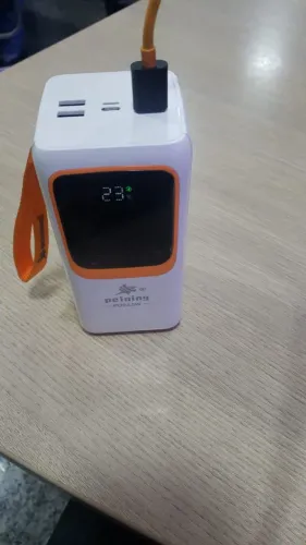 Carregador portátil power bank 70.000mAh