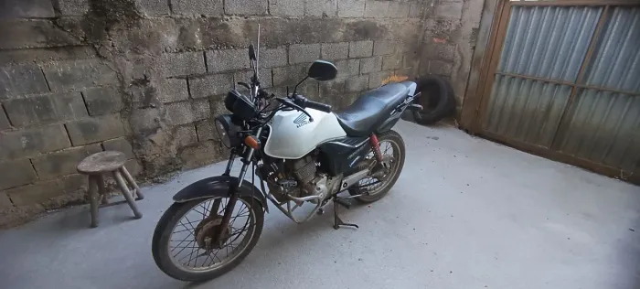 Vendo CG CARGO 125 